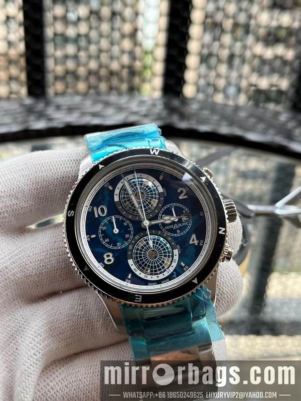 Replica Montblanc Watch 031718 Watch