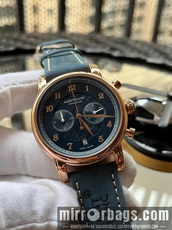 Replica Montblanc Watch 031722 Watch