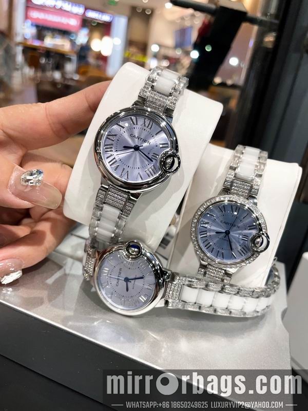 Replica Cartier 33mm 101544 Watch