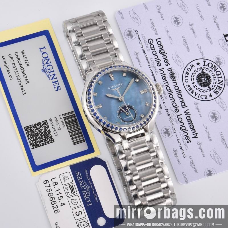 Replica Longines 34mm 032507 Watch