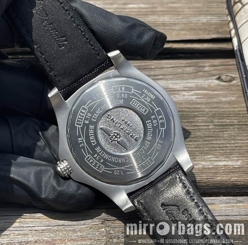 Replica Breitling 43mm 111444 Watch