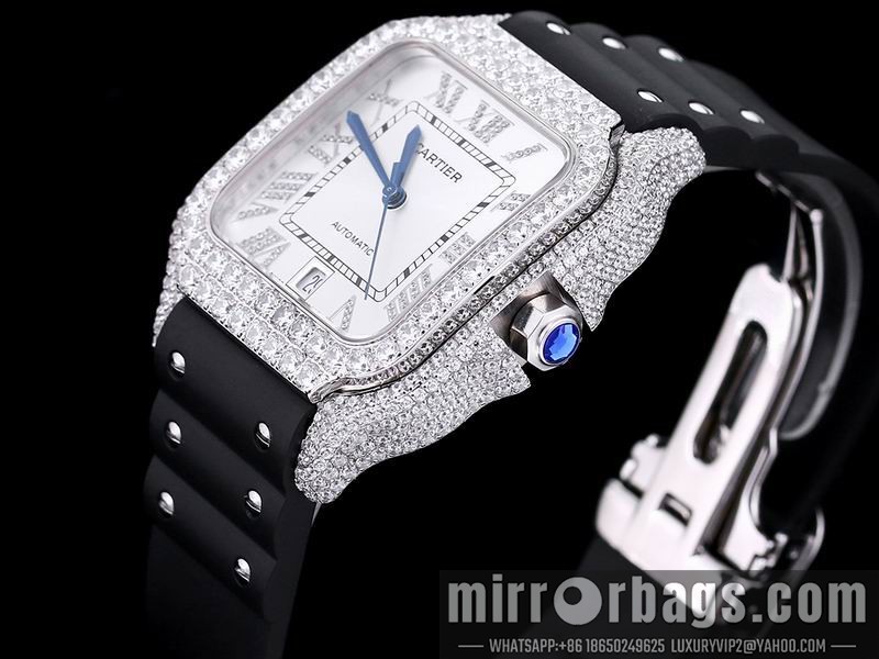 Replica Cartier 40mm 082148 Watch