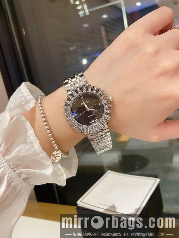 Replica Chanel woman watch 122885 Watch