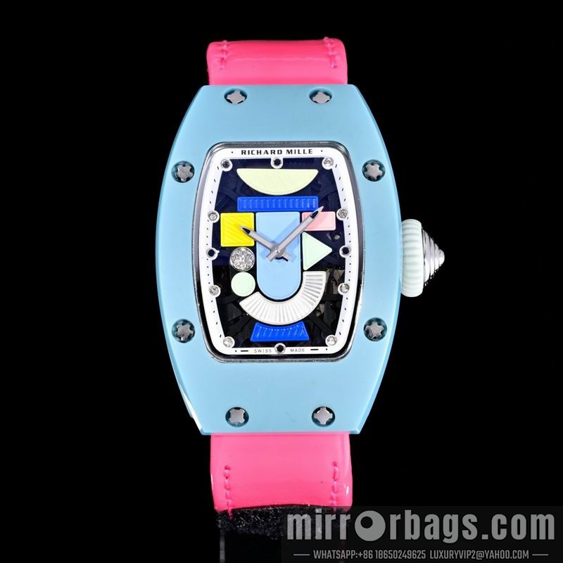 Replica Richard Mille 58mm 65mm 042305 Watch