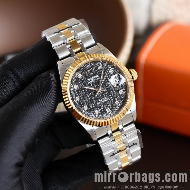 Replica Tudor men 36X11mm M16 Watch