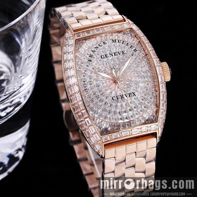 Replica Franck Muller 43X53mm 091633 Watch