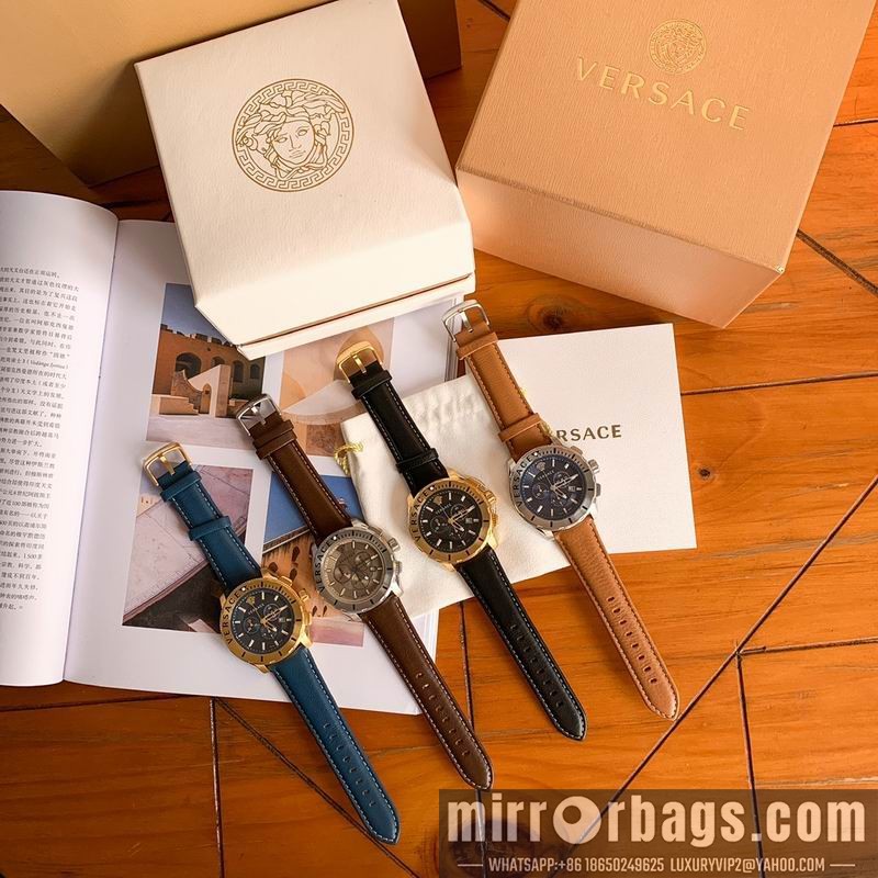 Replica Versace 43mm 121801 Watch