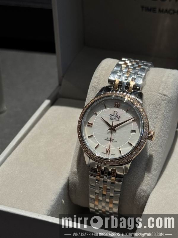 Replica Omega 28mm 101562 Watch
