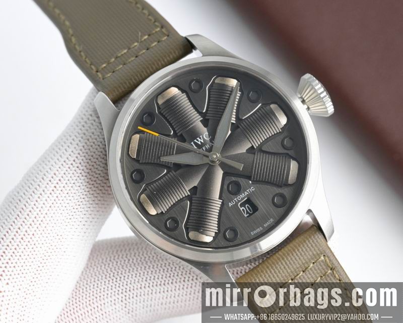 Replica IWC 46mm 101401 Watch