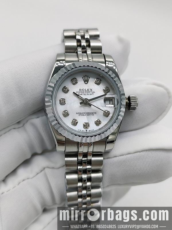 Replica Rolex 26mm 091606 Watch