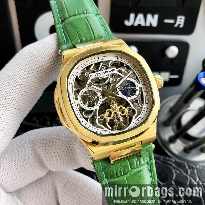 Replica Patek Phillippe 42mm 090439 Watch