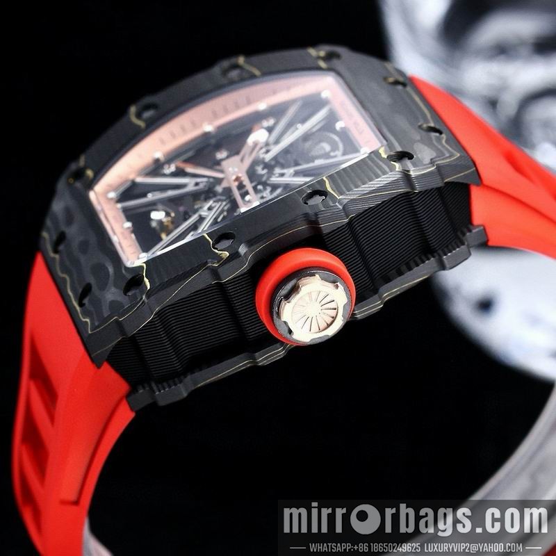 Replica Richard Mille 45X15mm 051010 Watch