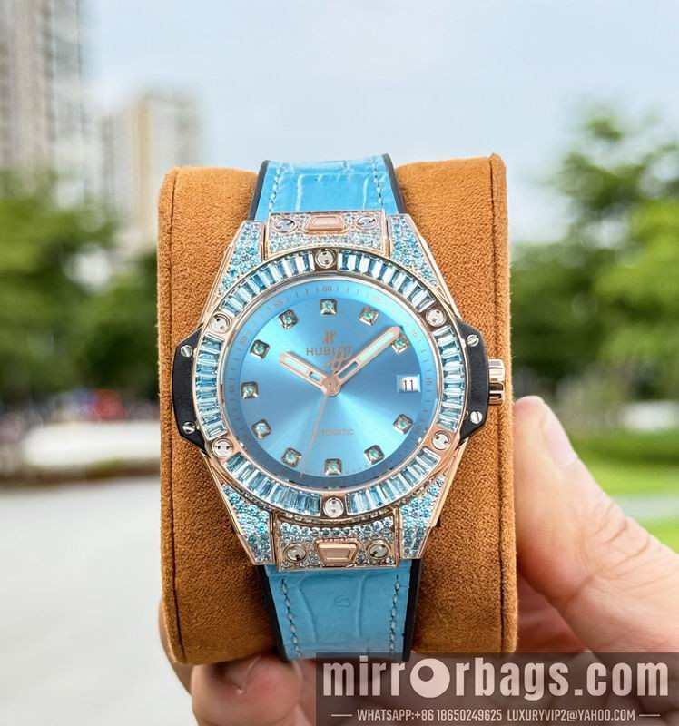 Replica Hublot 39mm 080439 Watch