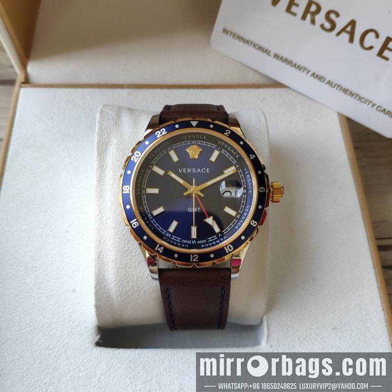 Replica Versace 42mm 080668 Watch