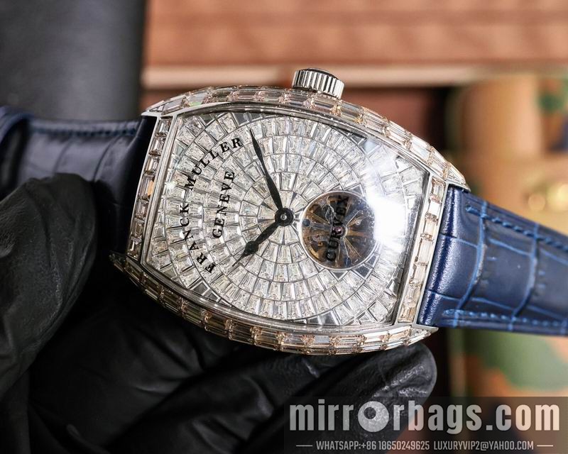 Replica Franck Muller 43X53X13mm 100958 Watch
