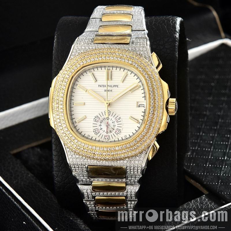 Replica Patek Philippe 40.8mm 042358 Watch