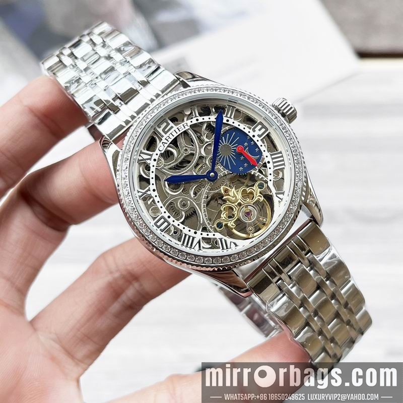 Replica Cartier 42mm 110957 Watch