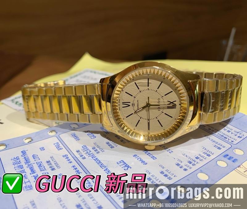 Replica Gucci 38mm 080492 Watch