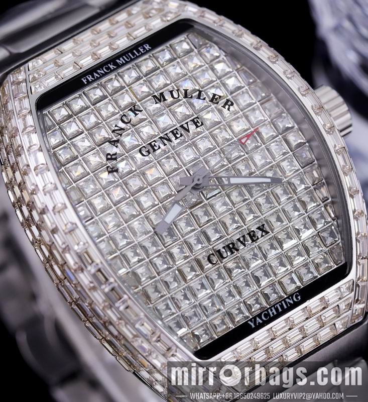 Replica Franck Muller 54X42mm 091642 Watch