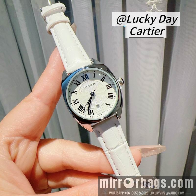 Replica Cartier 32mm 122884 Watch