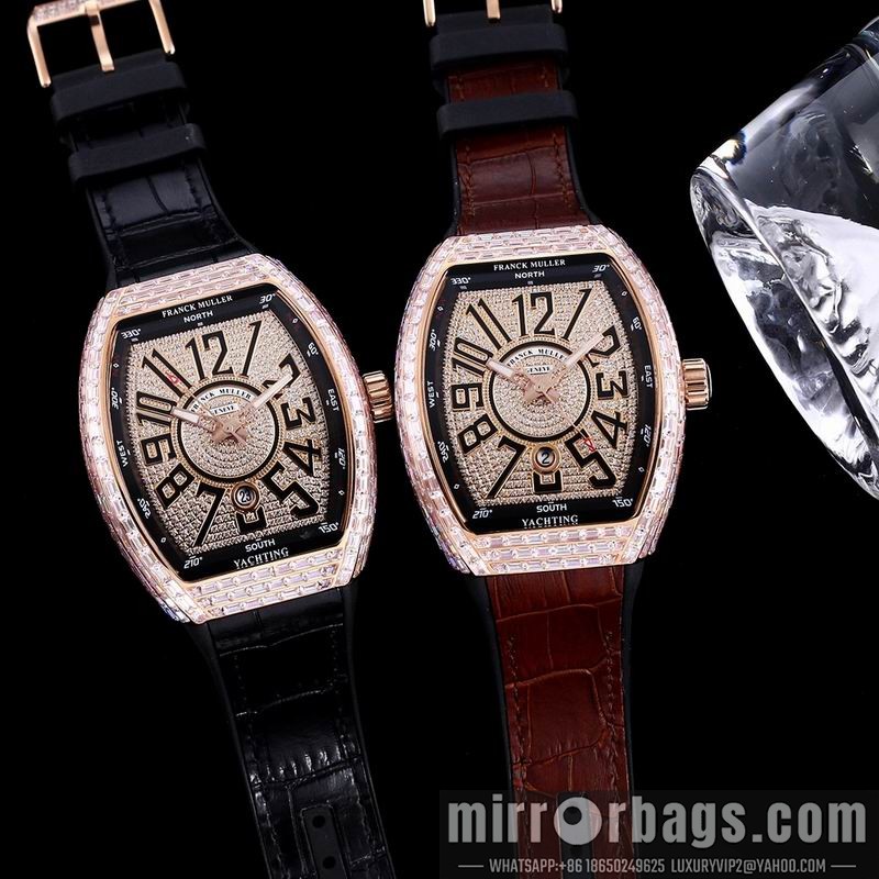 Replica Franck Muller 54X42mm 091627 Watch