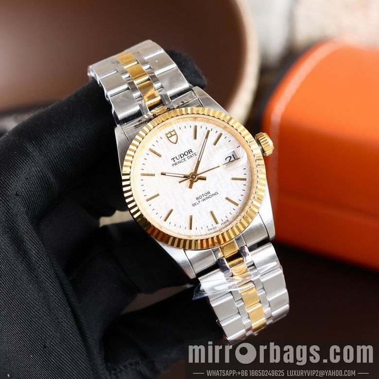 Replica Tudor men 36X11mm M15 Watch