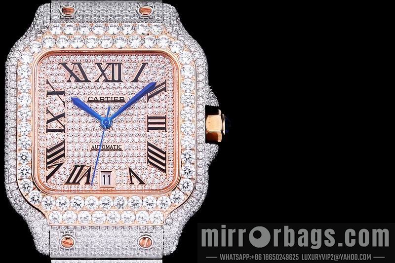 Replica Cartier 40mm 082161 Watch