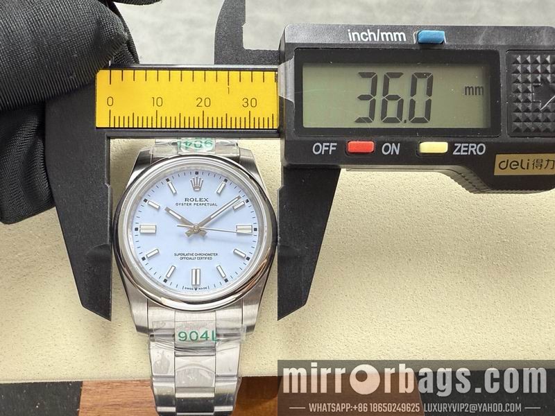 Replica Rolex 36mm 102329 Watch