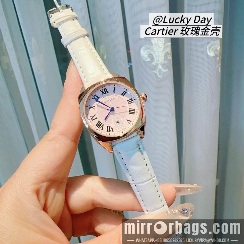Replica Cartier 32mm 122882 Watch