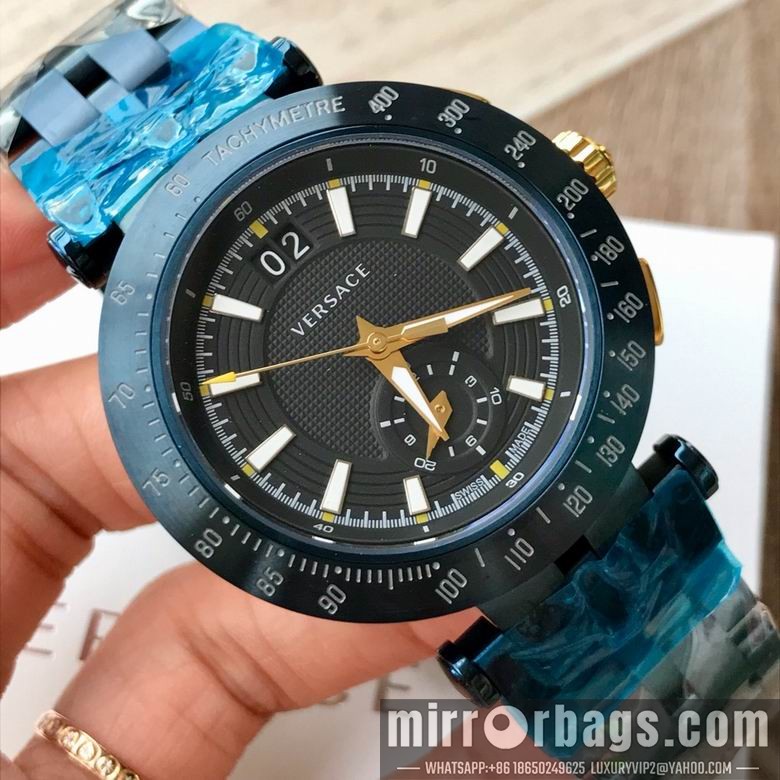 Replica Versace men 43mm M20 Watch