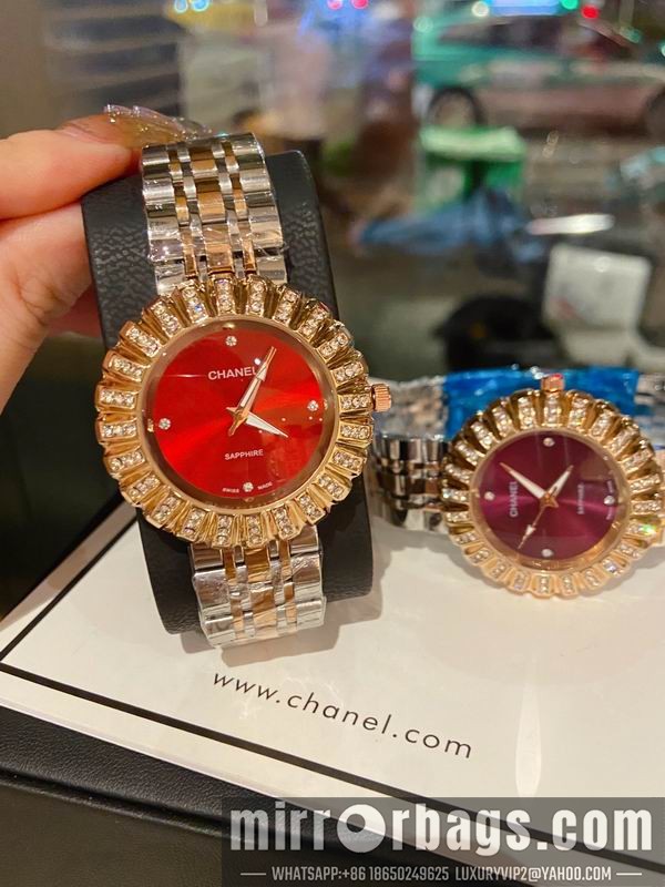 Replica Chanel woman watch 122886 Watch