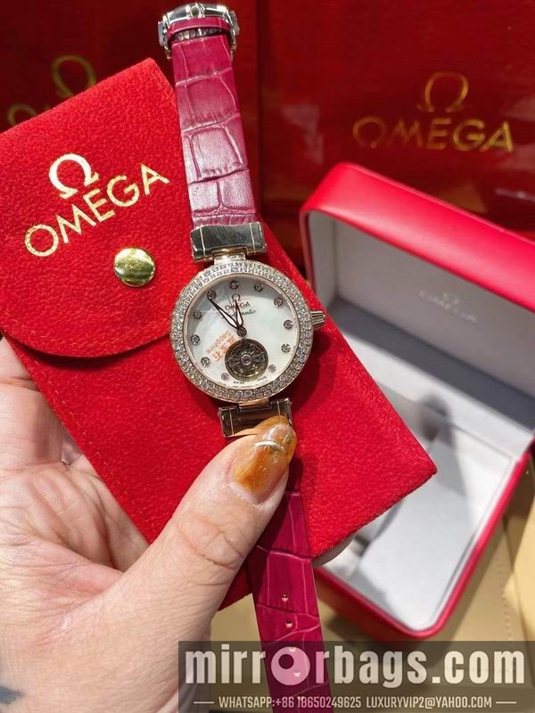 Replica Omega 35mm 101508 Watch
