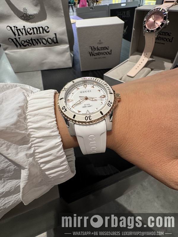 Replica Gucci 40mm 101594 Watch