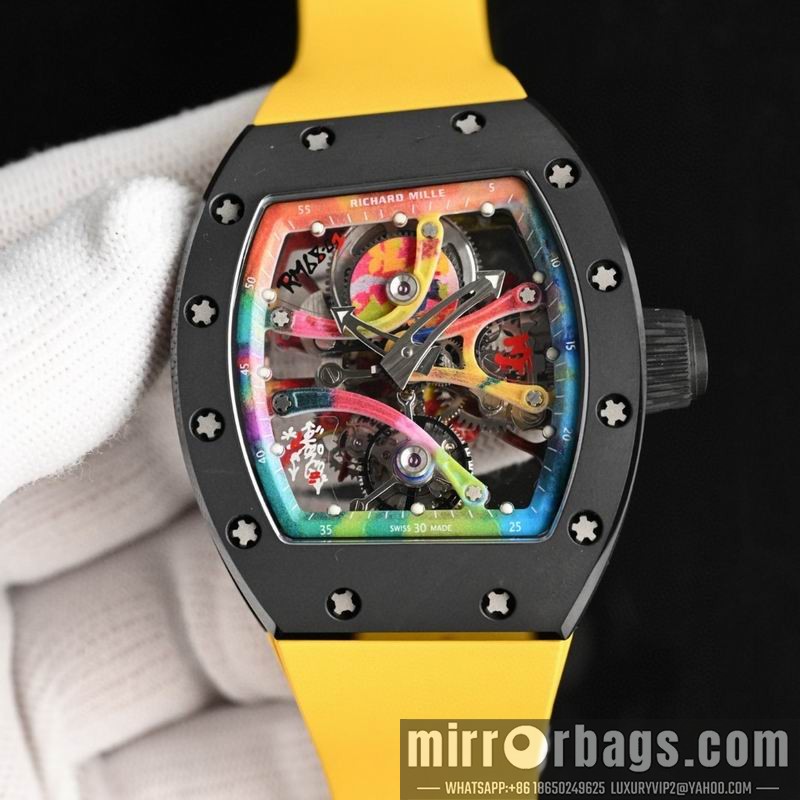 Replica Richard Mille watch 051008 Watch
