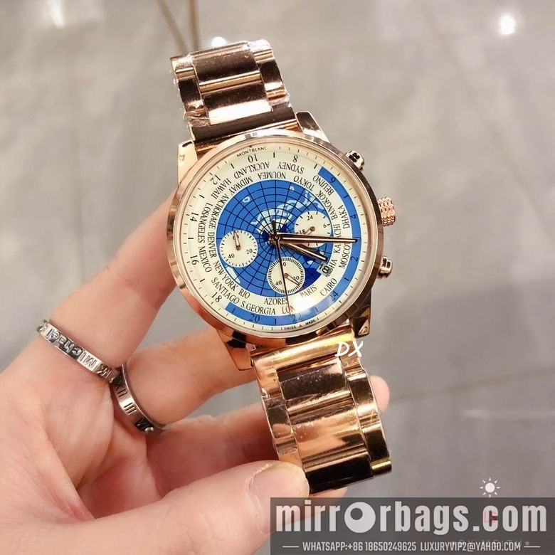Replica Montblanc 42x11mm 2nms27 Watch