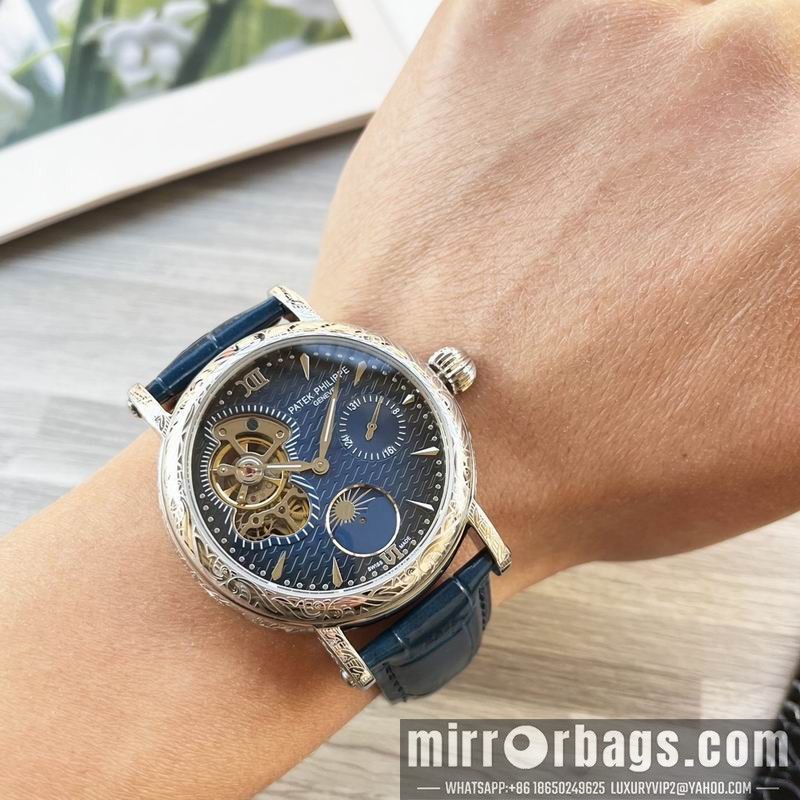Replica Patek Philippe 43mm 090420 Watch