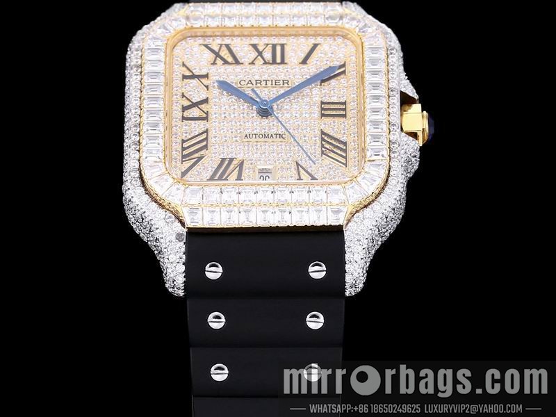Replica Cartier 40mm 082144 Watch