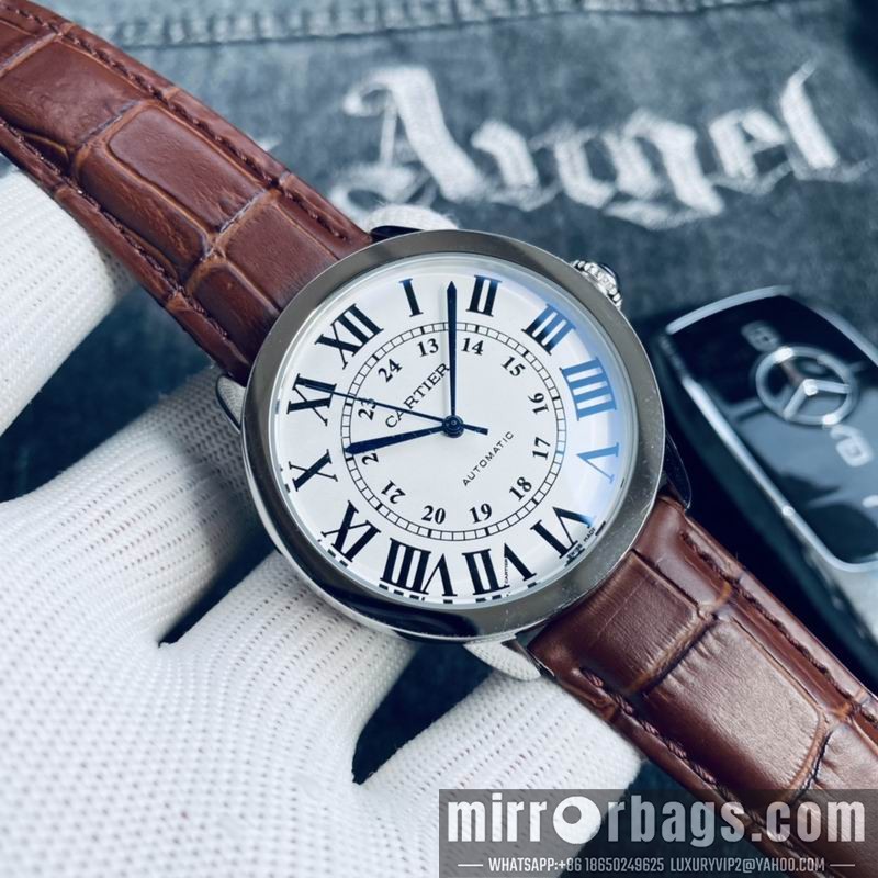 Replica Cartier 40mm 092103 Watch
