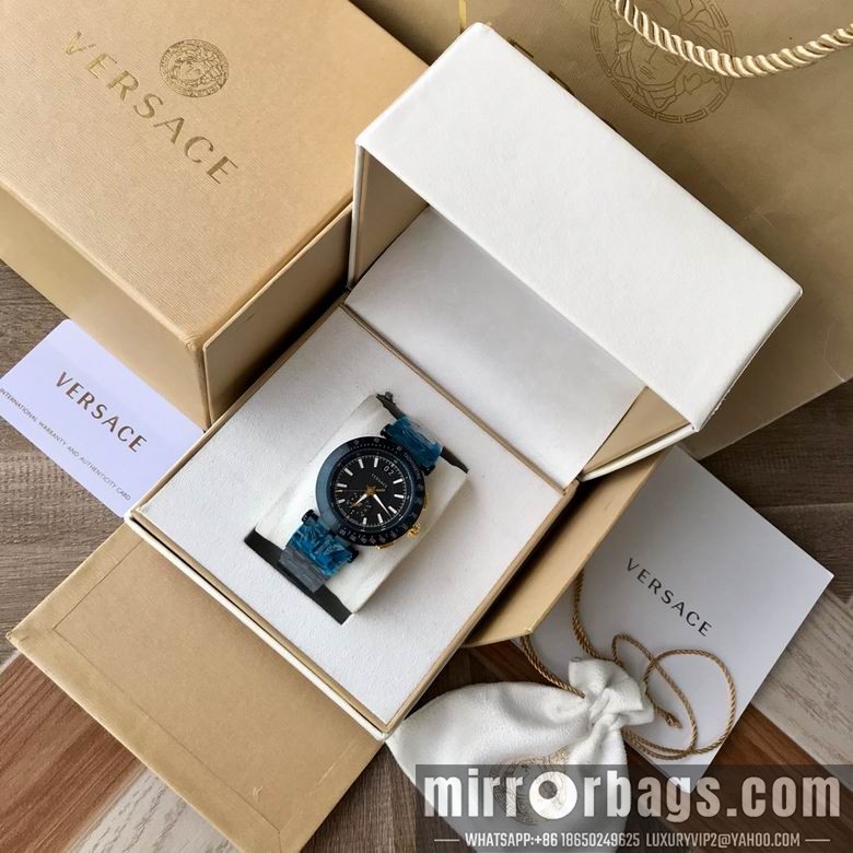 Replica Versace men 43mm M20 Watch