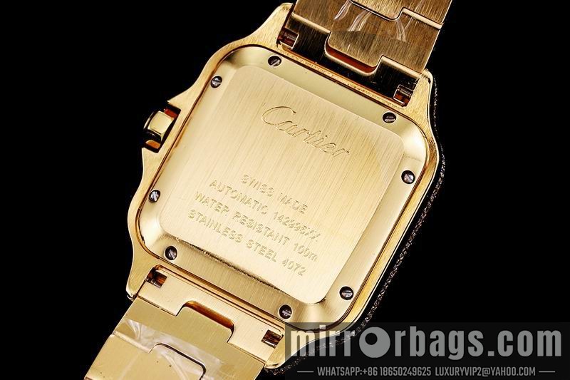 Replica Cartier 40mm 082165 Watch