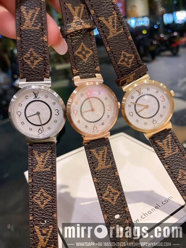 Replica LV 34mm 101550 Watch