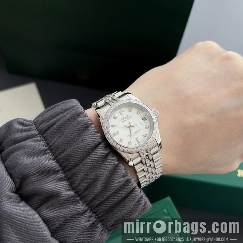 Replica Rolex 31mm 1103100 Watch