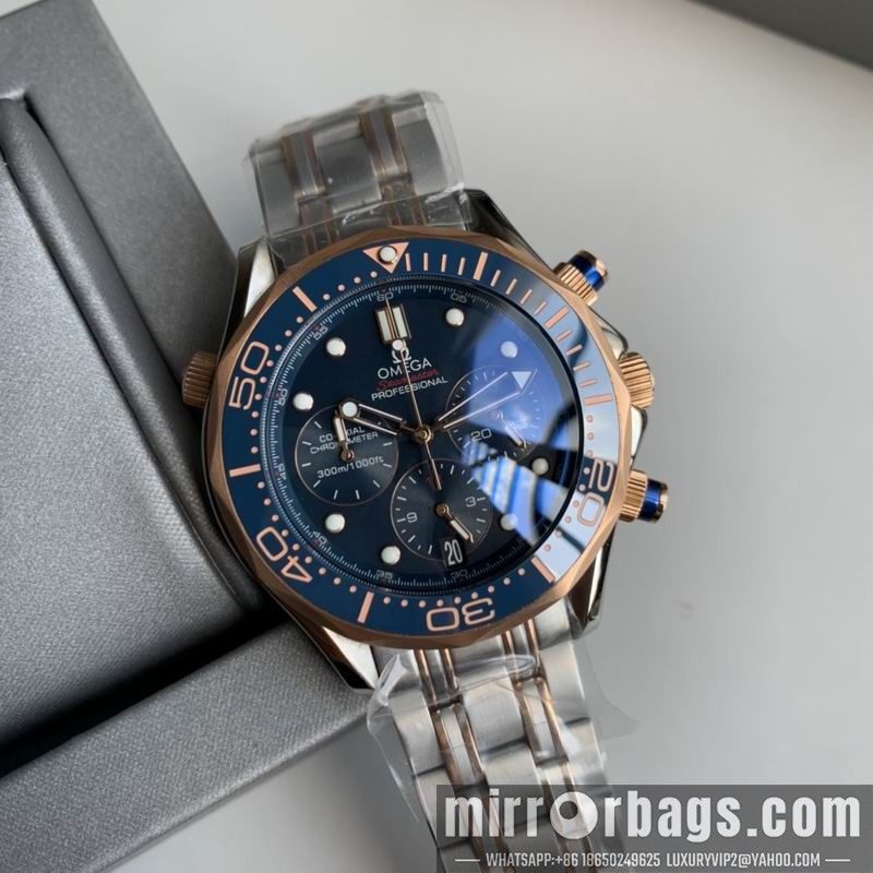 Replica Omega 42mm 090509 Watch