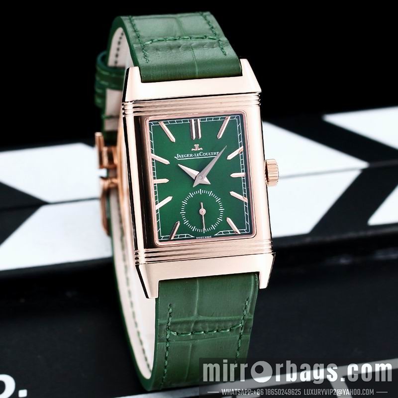 Replica Jaeger LeCoultre 45.6X27.4X8.5mm 110308 Watch