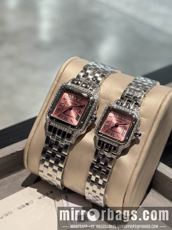 Replica Cartier M27mm S22mm 080498 Watch