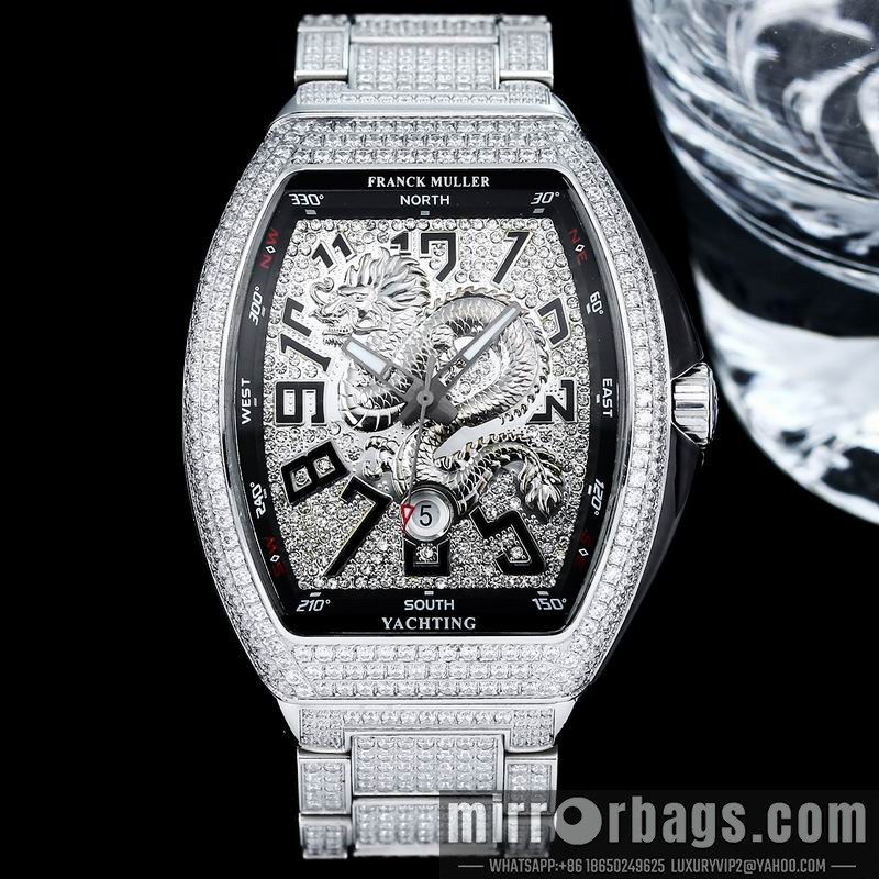 Replica Franck Muller 54X42X15mm 080611 Watch