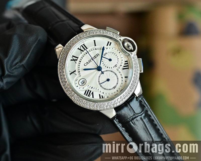 Replica Cartier 36mm 111455 Watch