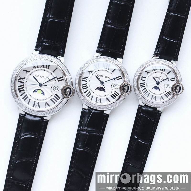 Replica Cartier 33mm 36mm 42mm 022282 Watch