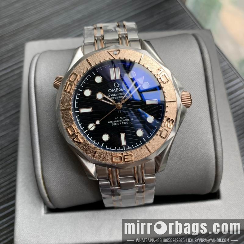 Replica Omega 42mm 090516 Watch
