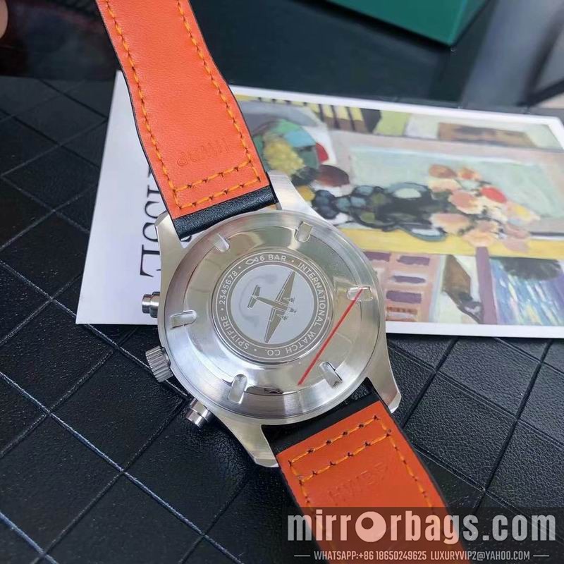 Replica IWC 43mm 082212 Watch